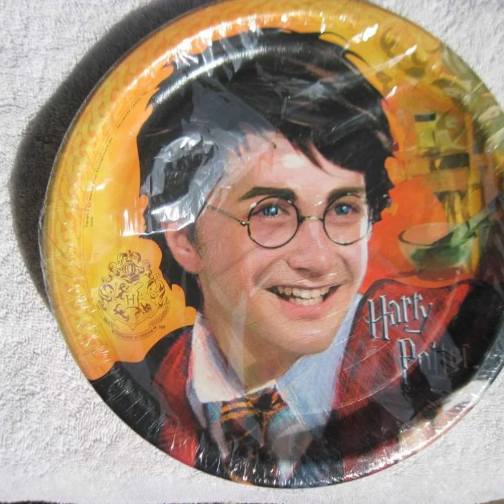 Harry Potter Goblet of Fire 8 3/4